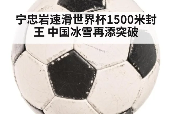宁忠岩速滑世界杯1500米封王 中国冰雪再添突破
